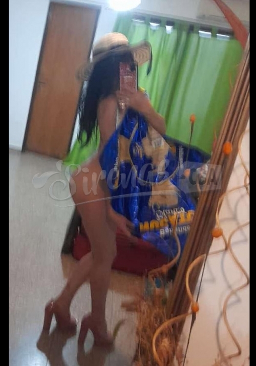 Anabel - Escort en Córdoba | Sirenas CBA